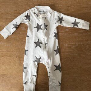 Sammy + Nat Star Pajamas Gender Neutral 12 months